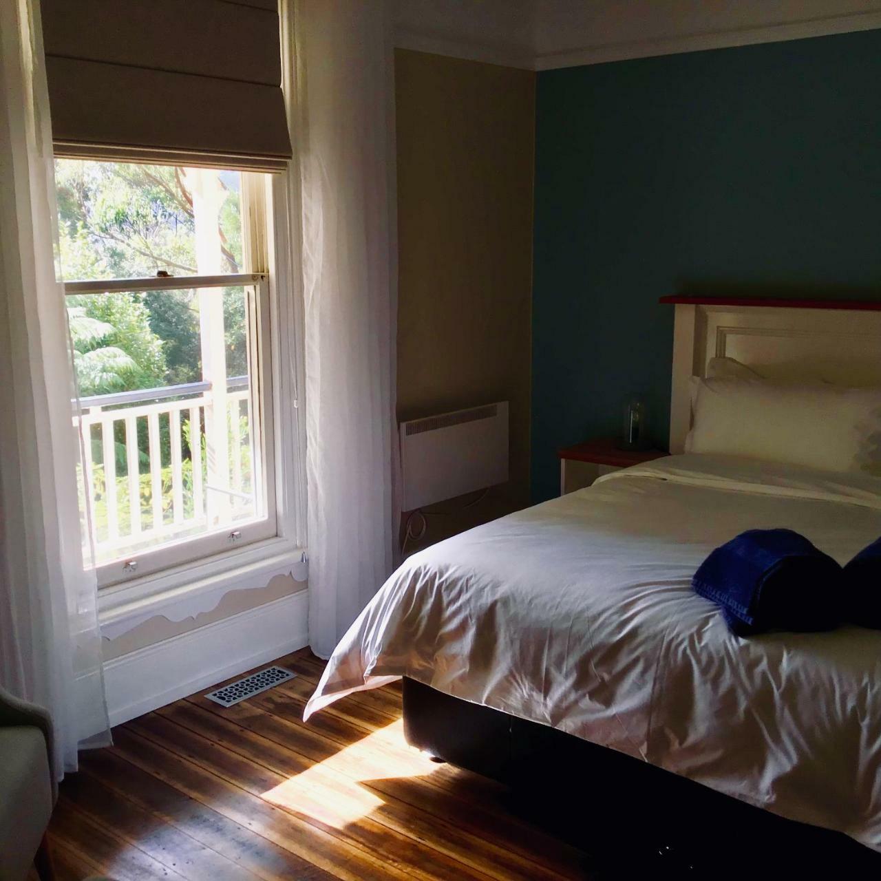 Harrison House Bed & Breakfast Strahan Exterior foto